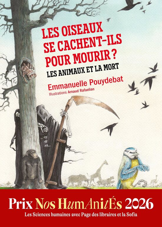 Incroyables découvertes sur le comportement animal