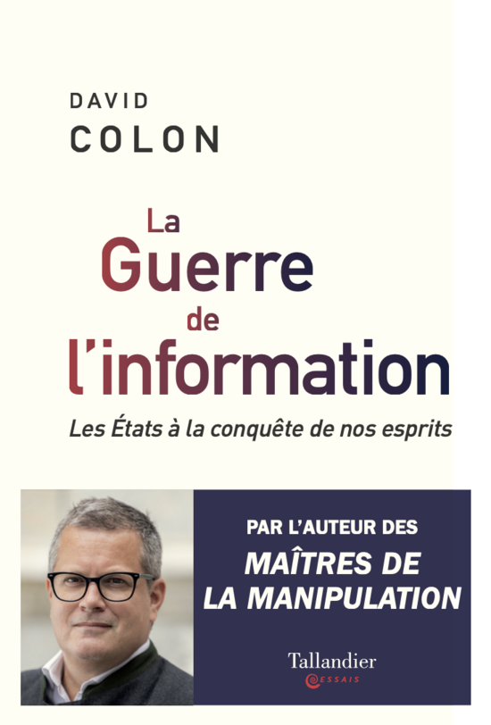 La guerre de l'information