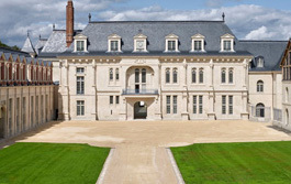 Escapade à Villers-Cotterêts