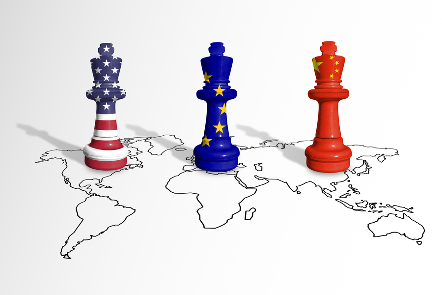 Entre Trump et Poutine, quel avenir pour l'Europe ? Entre Trump et Poutine, quel avenir pour l'Europe ?