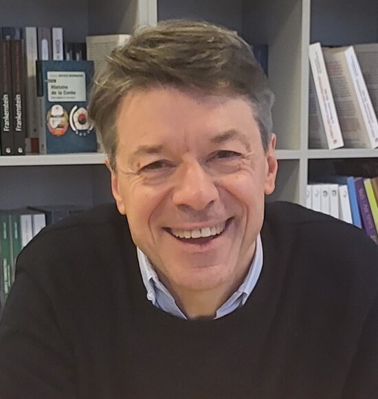 LEMAÎTRE Frédéric