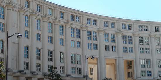 Visite architecturale « De la place de Catalogne à la mairie du 14ème arrondissement »