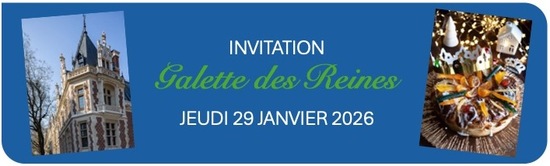 Galette des Reines de CVA